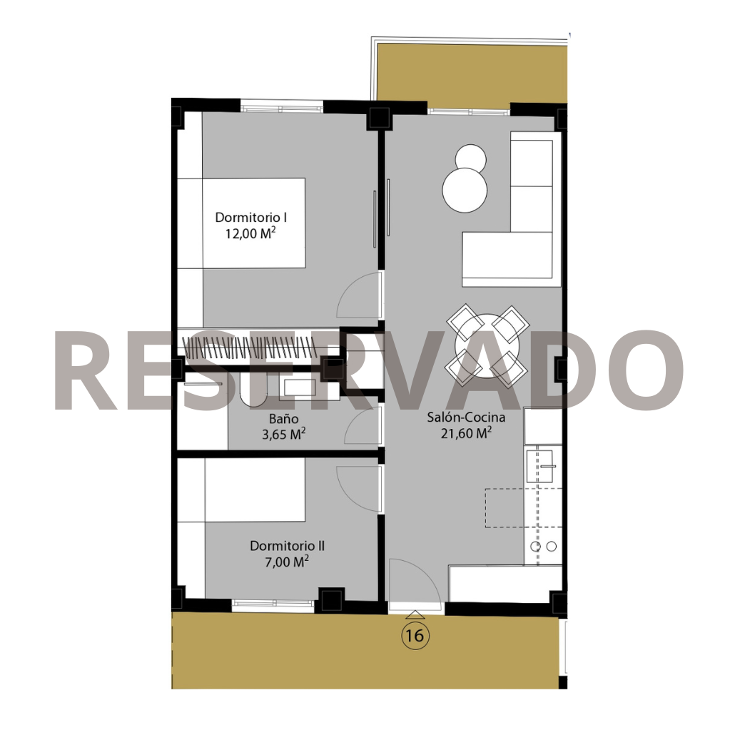 Vivienda 16