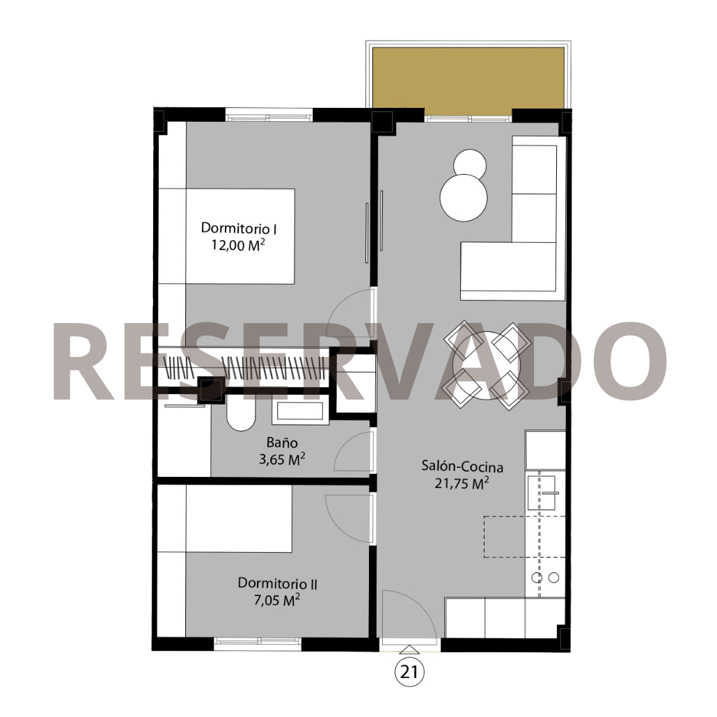 Vivienda 21