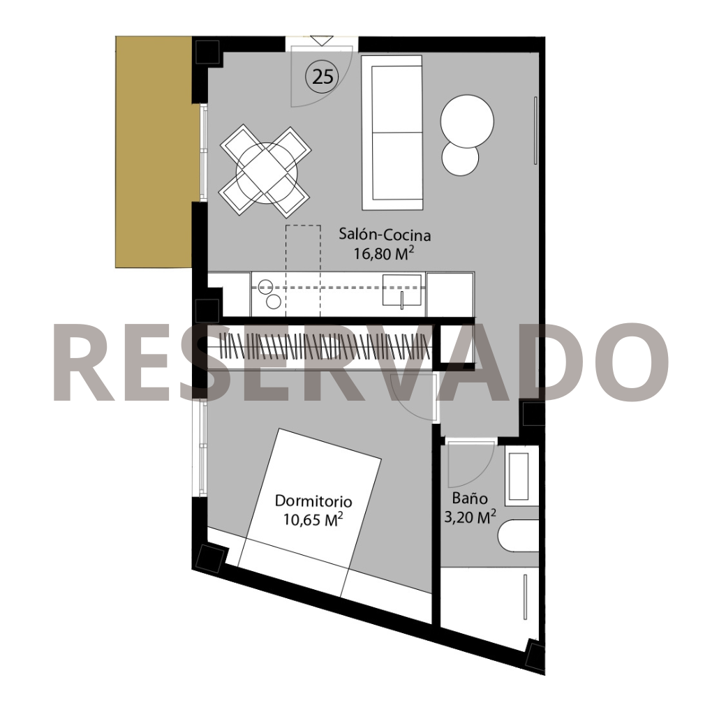 Vivienda 25