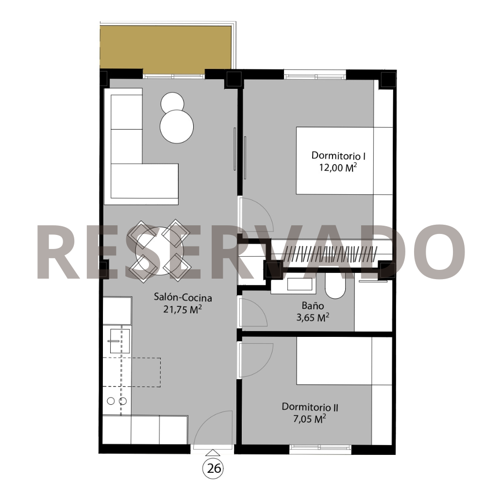 Vivienda 26