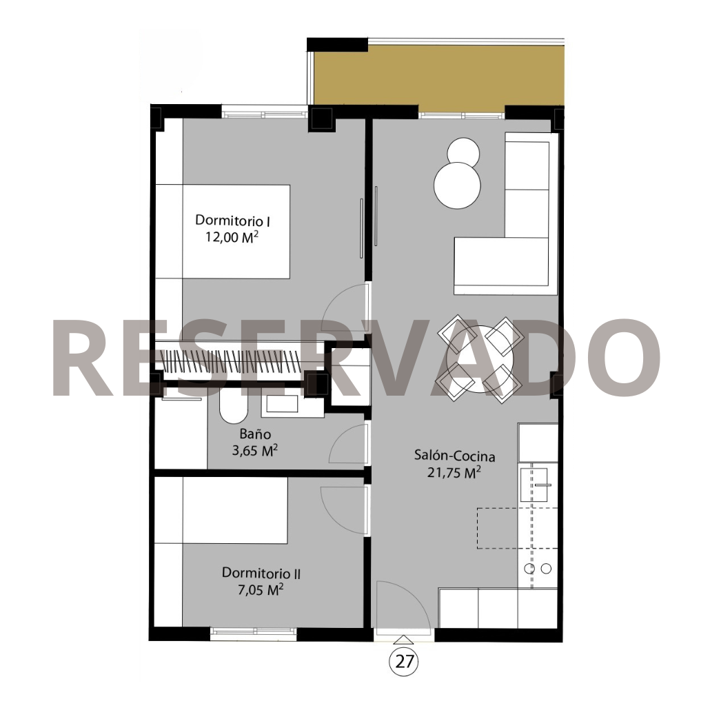 Vivienda 27
