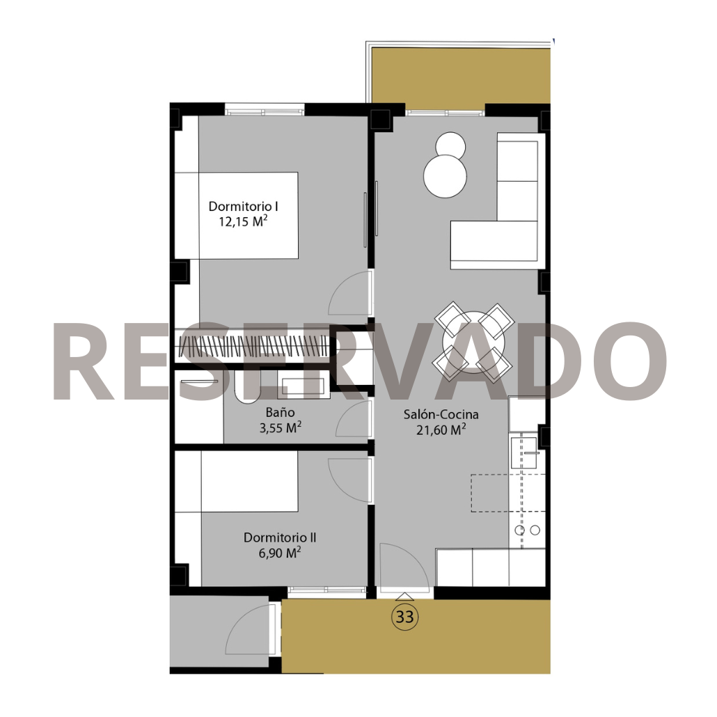 Vivienda 33