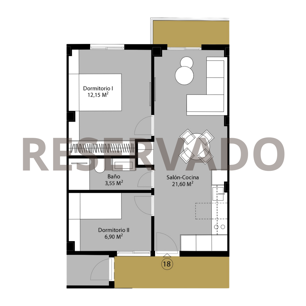 Vivienda 18