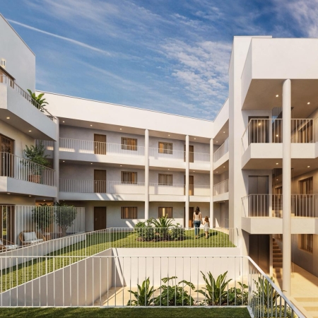 Zonas Comunes Residencial Activa 3