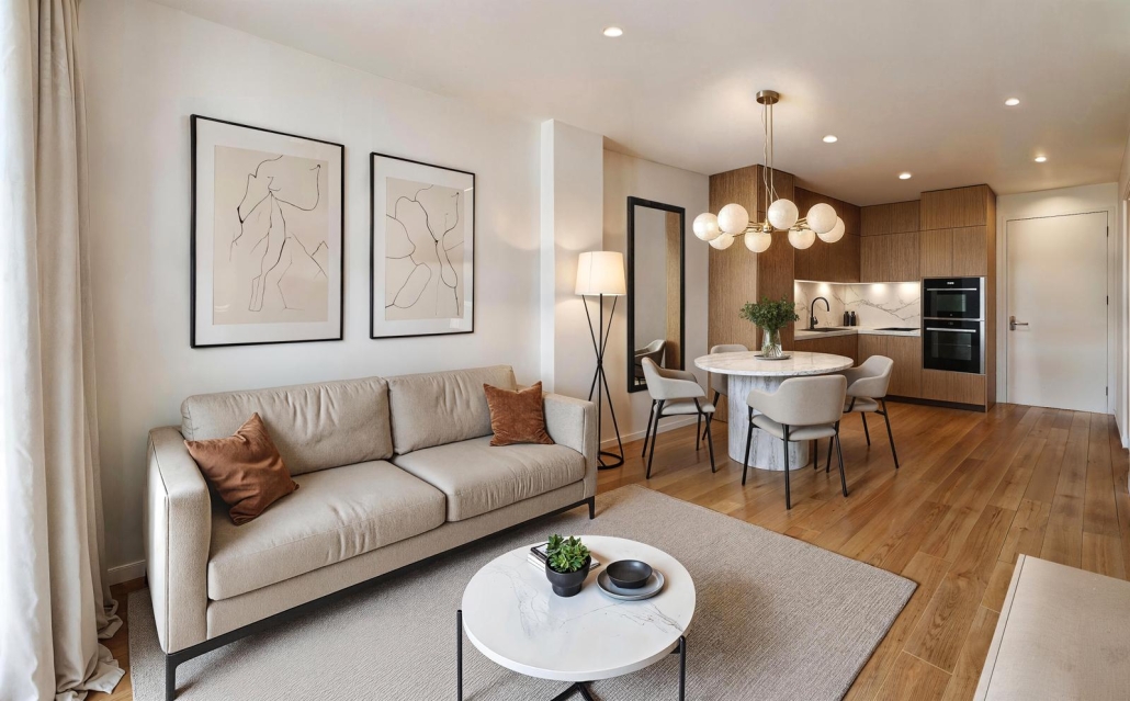 Salón Residencial Activa 3