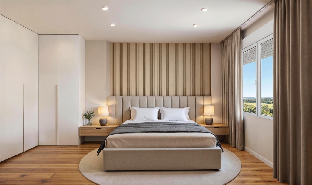 Dormitorio Residencial Activa 3