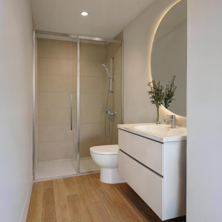 Baño Residencial Activa 3